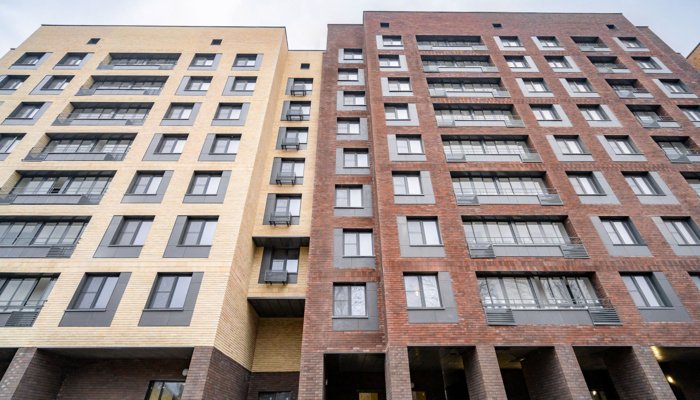 С начала года в Москве построили 30 жилых комплексов по реновации