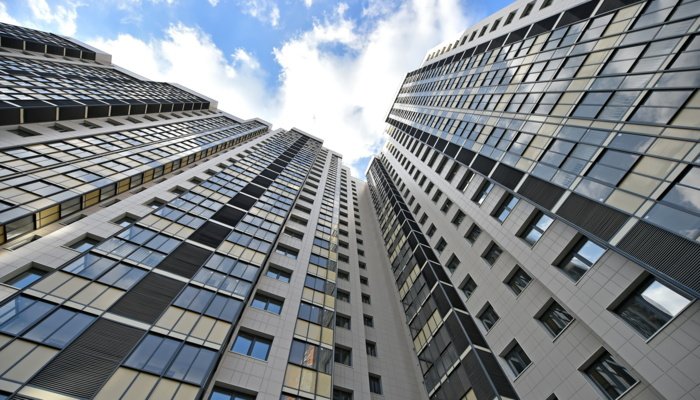 В районе Марьина Роща возведут дом по реновации на 380 квартир