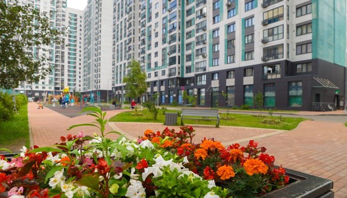О развитии бывшей промзоны «Кирпичные улицы» рассказал мэр Москвы