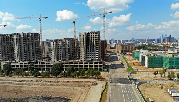 Реорганизация 49 бывших промзон даст городу свыше 255 тыс. рабочих мест
