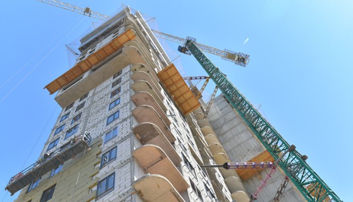 В Коммунарке по проекту КРТ построят жилье, общественно-деловые и социальные объекты