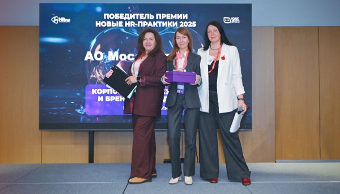 ����������� ������ ������ HR-�������� 2025� ���� �������������