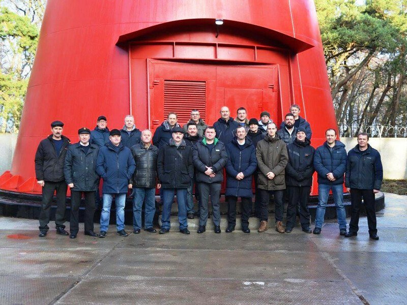 Новый радиотехнический пост СУДС в Калининграде введен в эксплуатацию