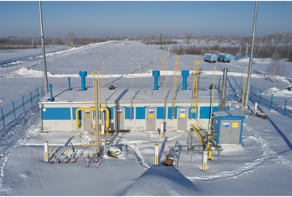 Ростехнадзор подтвердил соответствие объекта газовой инфраструктуры в селе Альменево проектной документации