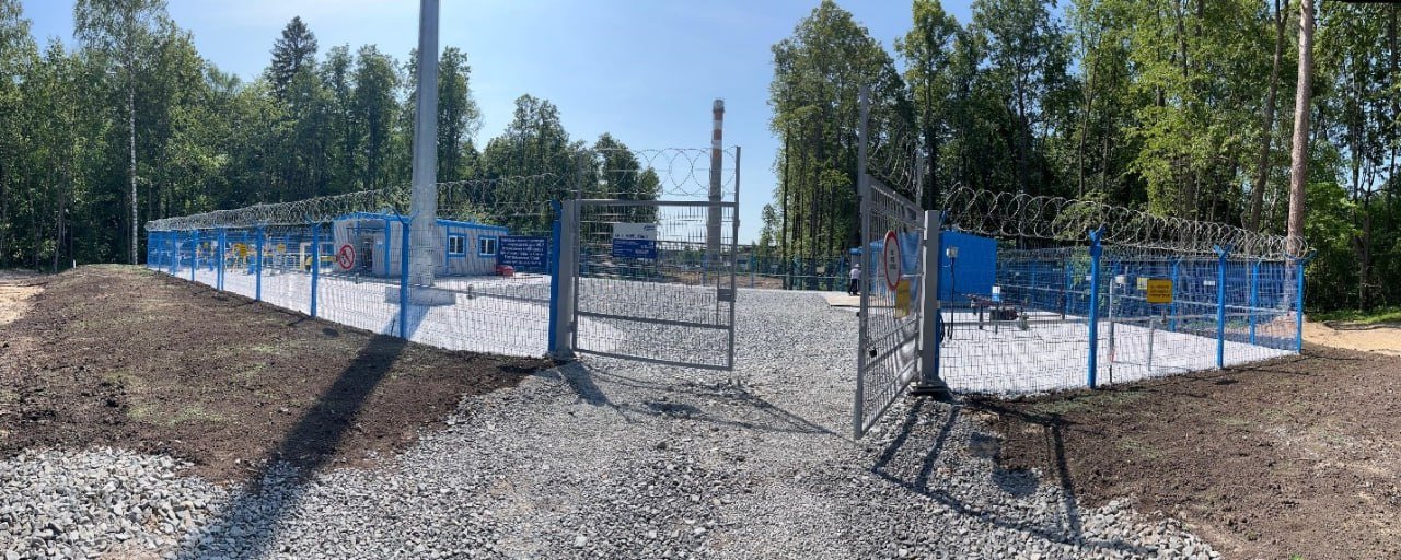 Успешное завершение строительства газопровода в Татарстане