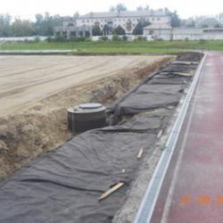 В городе Шумерля Чувашской Республики появится футбольное поле с искусственным покрытием