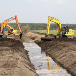 В Наурском районе Чеченской Республике – зоне рискованного земледелия, построят водохранилище