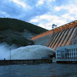 В Итум-Калинском районе строится первая чеченская гидроэлектростанция