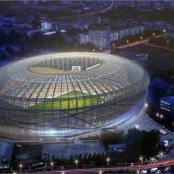 Проект реконструкции Центрального стадиона Екатеринбурга с переносом исторических стен окончательно одобрен Градостроительным советом