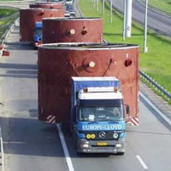 С 1 июля разрешения на перевозку крупногабаритных и тяжеловесных грузов, допускающих деление без потери качеств, выдаваться не будут