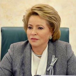 Председатель Совета Федерации Валентина Матвиенко приняла участие в церемонии открытия детсада в Карачаево-Черкесии