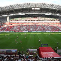 На первом готовом к ЧМ-2018 стадионе «Казань-Арена» прошел первый официальный матч
