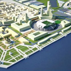 Нижегородская область избавится от необходимости затрат на снос объектов недвижимости на площадке строительства стадиона к ЧМ-2018