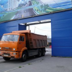 В Нижегородской области введут ответственность за загрязнение территории колесами строительной техники и перевозку сыпучих грузов без тентов