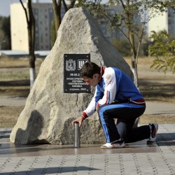 В Буденновске заложена памятная капсула в строительство спортивного комплекса «Лукойл»