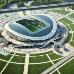 Проверив строительство стадиона в Санкт-Петербурге, делегация ФИФА прибыла в Казань