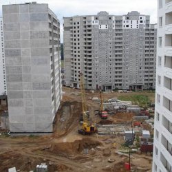Для контроля за качеством строительства жилья для переселенцев из аварийного фонда в Пермском крае создана специальная комиссия