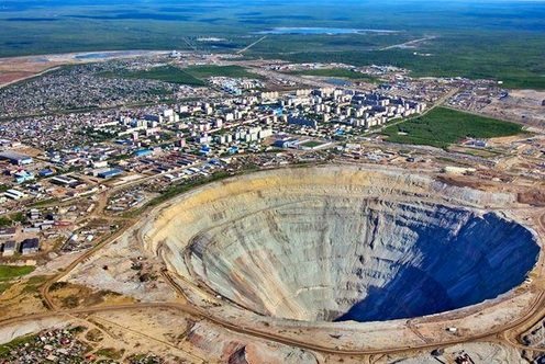 На Мирнинском ГОКе внедрят новую технологию обогащения алмазосодержащих руд