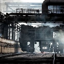 На шахте «Чертинская-Коксовая» оборудуют  участок транспортировки угля