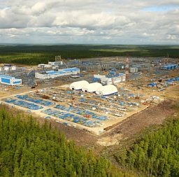 На Чаяндинском месторождении создают инфраструктуру  для транспортировки товарной нефти в магистральную систему «Восточная Сибирь – Тихий океан»