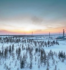  «Газпромнефть-Ноябрьскнефтегаз»  обновляет инфраструктуру нефтепромыслов