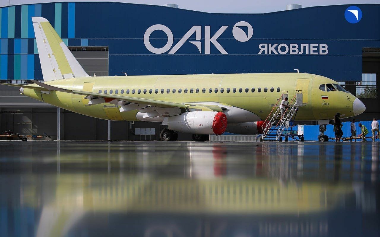 Авиазавод в Комсомольске-на-Амуре совершенствует технологии производства МС-21