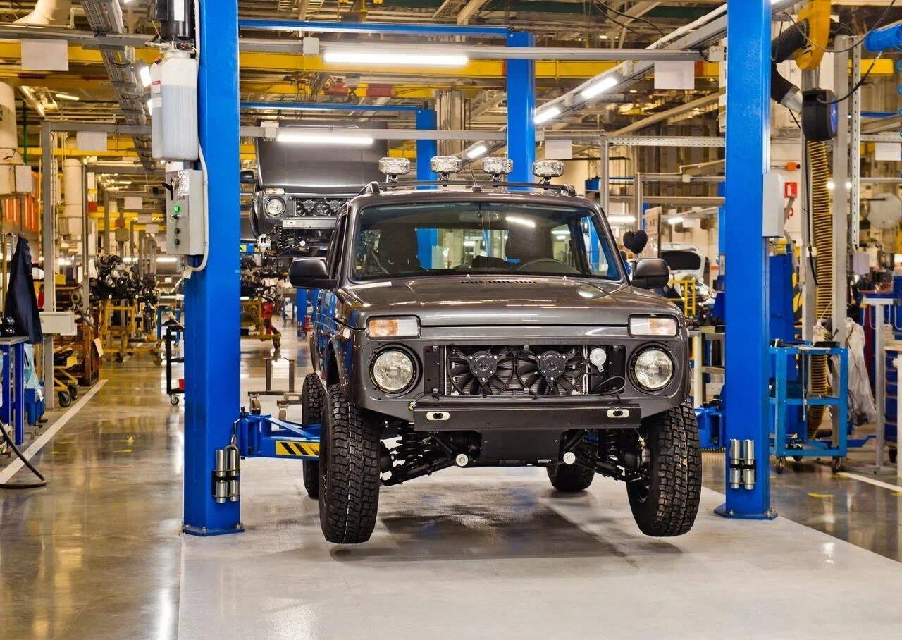 АВТОВАЗ восстанавливает производство спецтехники и малых серий