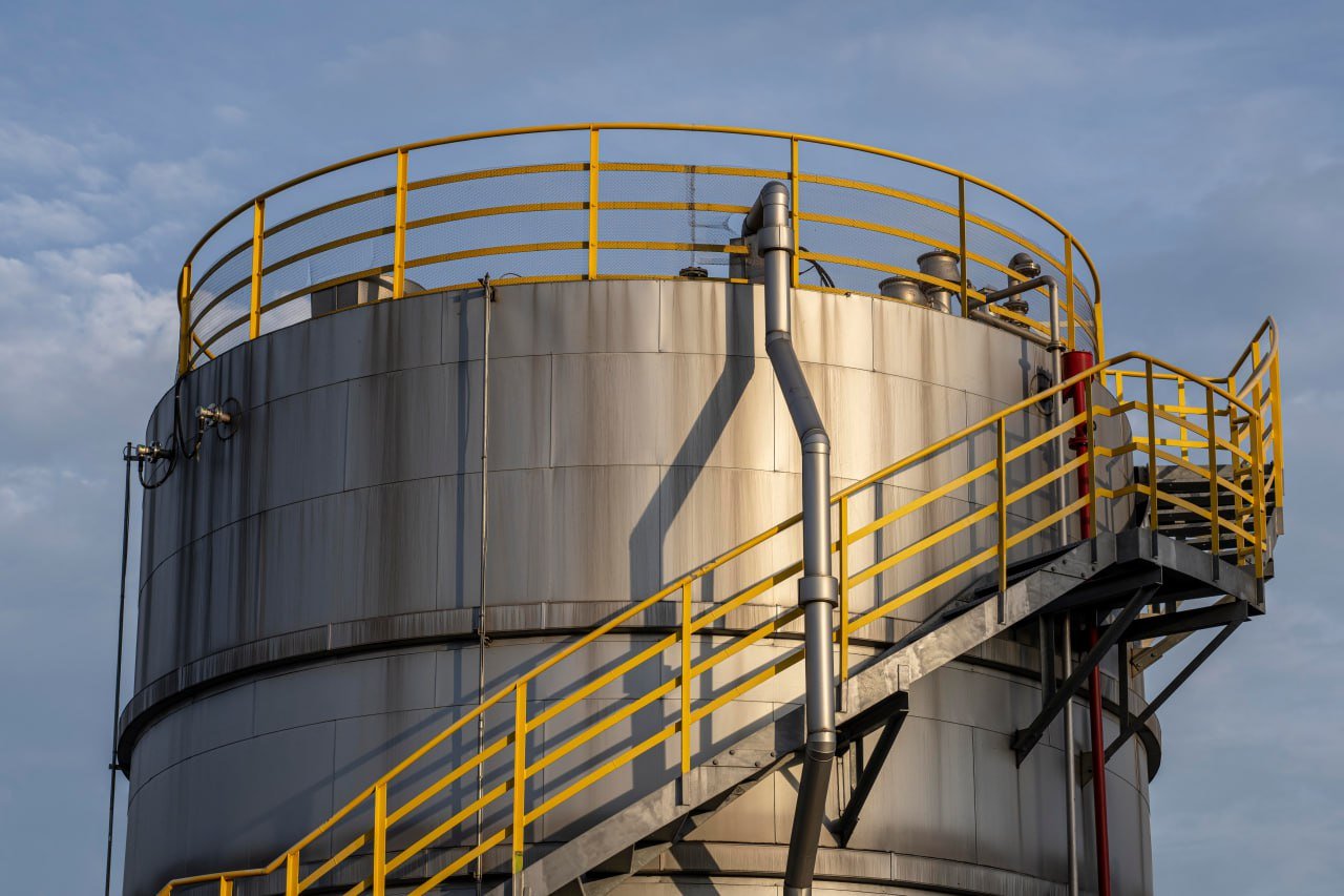 Россия осваивает новый формат хранения нефти