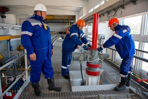 АО «Транснефть — Верхняя Волга» завершило модернизацию оборудования в Владимирской области