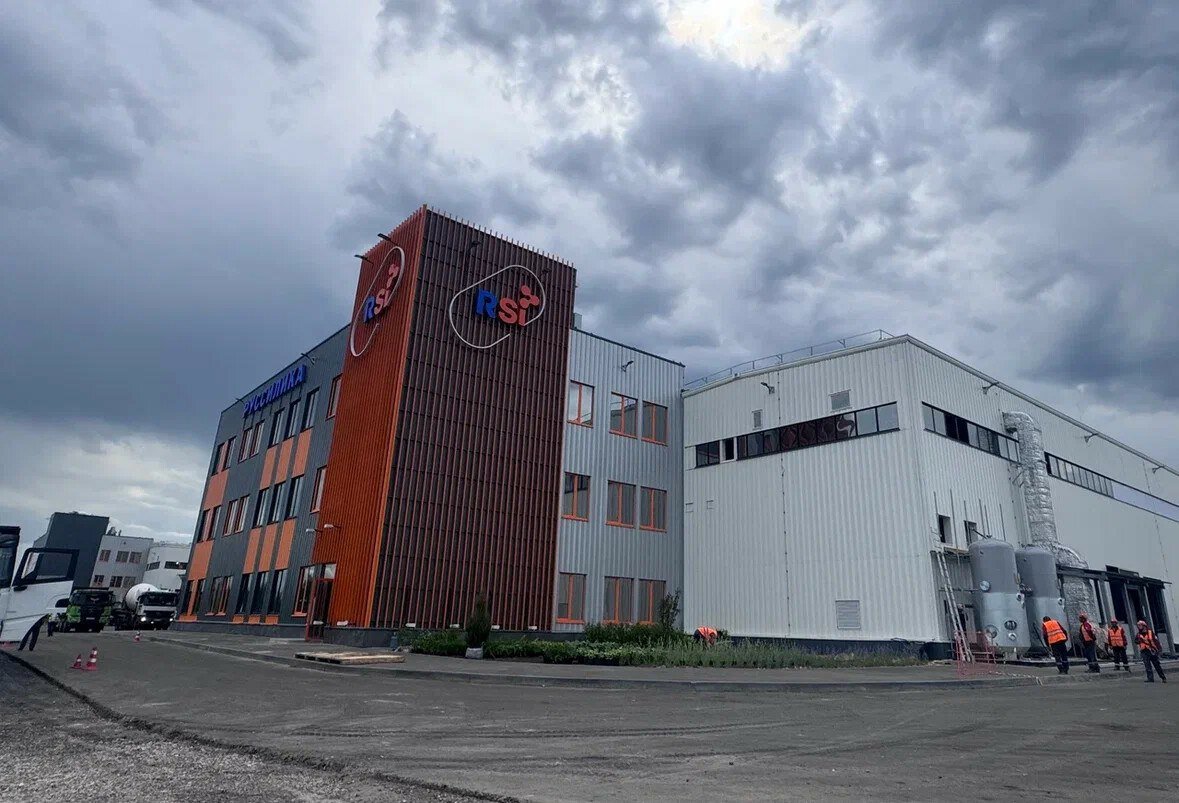 В Нижегородской области запущен новый завод по производству инновационных силикатов
