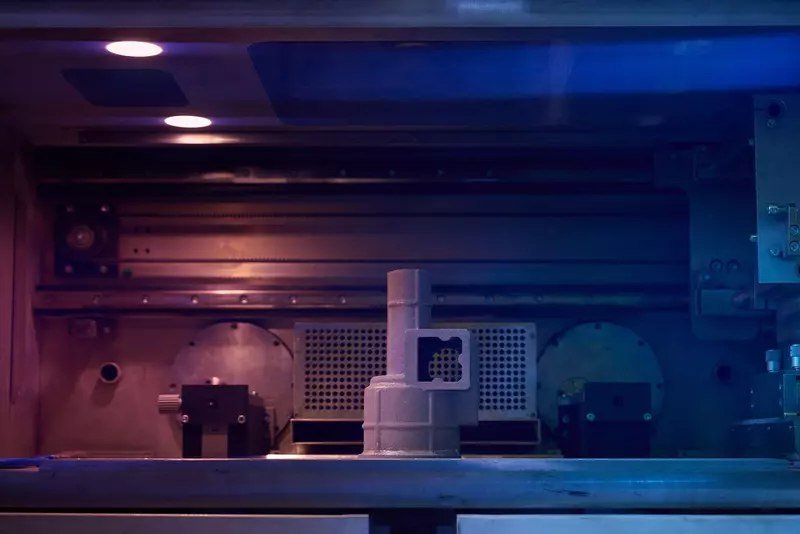 В Москве открылось производство промышленных 3D-принтеров для металла