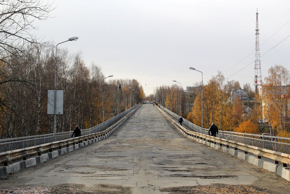 На первый этап строительства Гоголевского моста в Петрозаводске федерация выделит 500 млн рублей