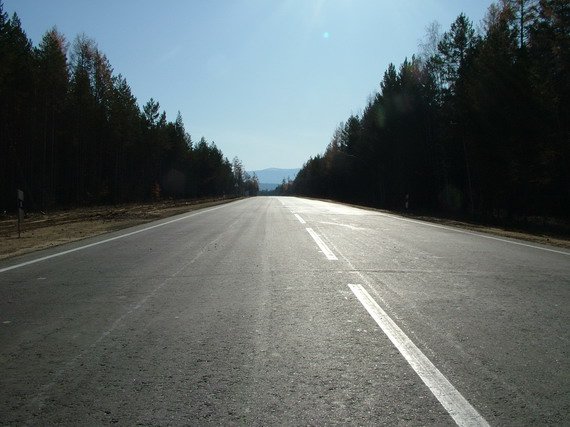 На местные дороги Мурманской области в текущем году направят четверть миллиарда рублей