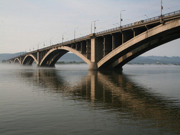 Капитальный ремонт Коммунального моста в Красноярске снова отложили
