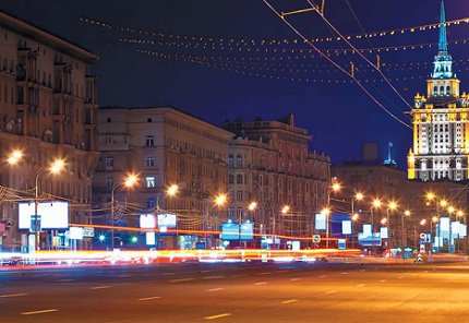 У Кутузовского проспекта в Москве в 2017 году появится северный дублер