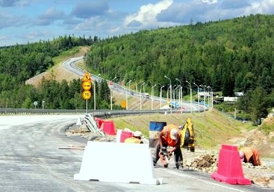 Главгосэкспертиза одобрила проект строительства участка трассы «Байкал»