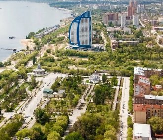 В Волгограде по программе «Стимул» ввели в эксплуатацию две новые дороги