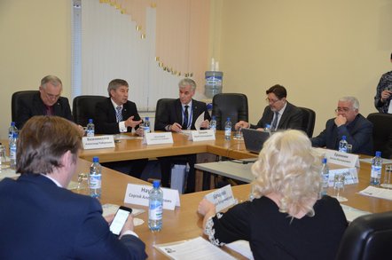 Окружная конференция СРО Уральского федерального округа прошла в Красноярск