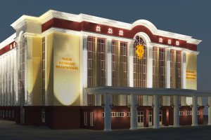 Главгосэкспертиза России согласовала проект реконструкции Чувашской государственной филармонии