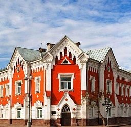 В Иркутске отремонтируют здание Клиники глазных болезней