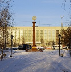 В библиотеке Сибирского отделения РАН  создадут новый современный читальный зал