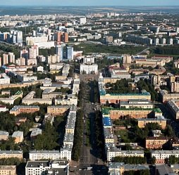 В Кемерово идет третий этап строительства образовательного комплекса