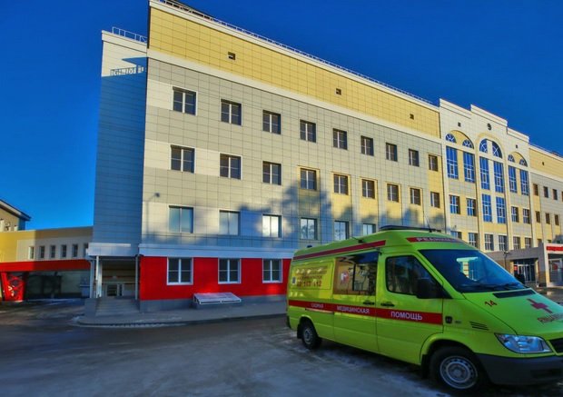 Первые операции прошли в новом операционном блоке онкодиспансера в Липецке