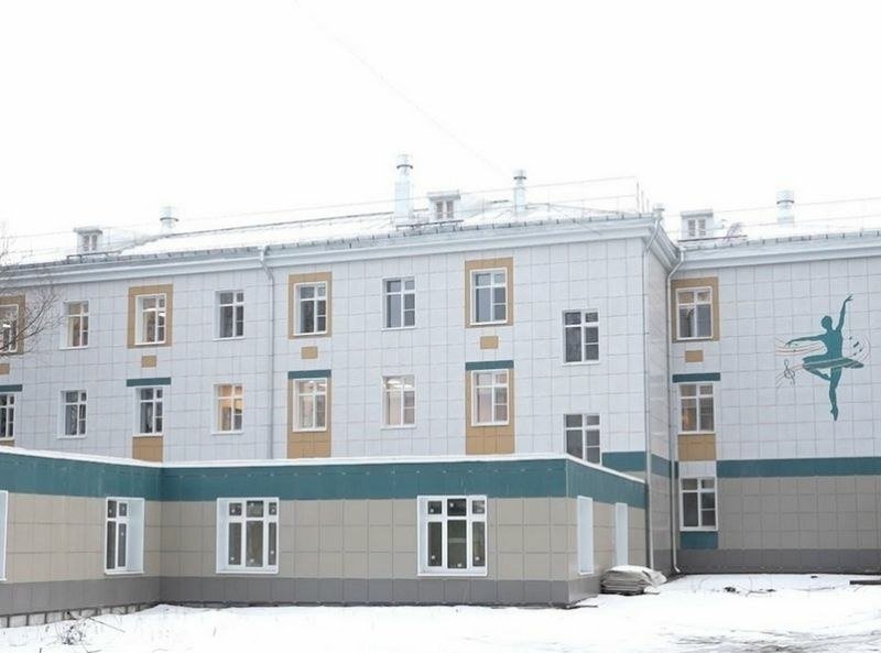 В Вологде открылся новый корпус Центра образования №23 «Созвучие»