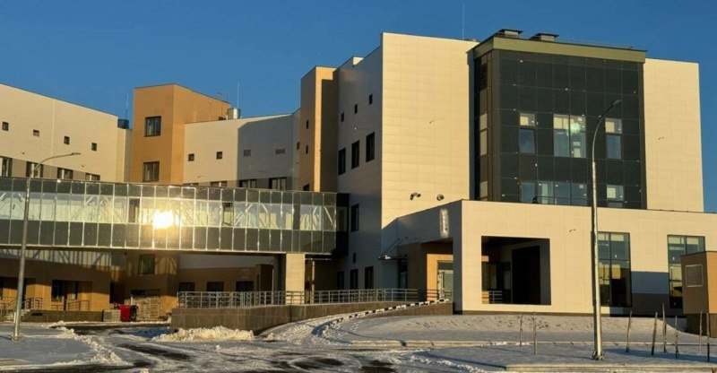 Ход строительства новых объектов здравоохранения: современные решения для улучшения медицинской помощи