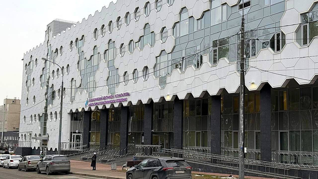 В Санкт-Петербурге введен в эксплуатацию новый онкологический центр