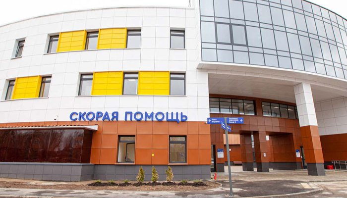 В Москве появится еще шесть подстанций скорой помощи