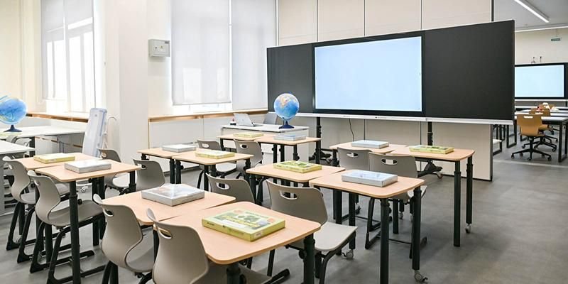 15 объектов образования строят за счет инвесторов на севере столицы