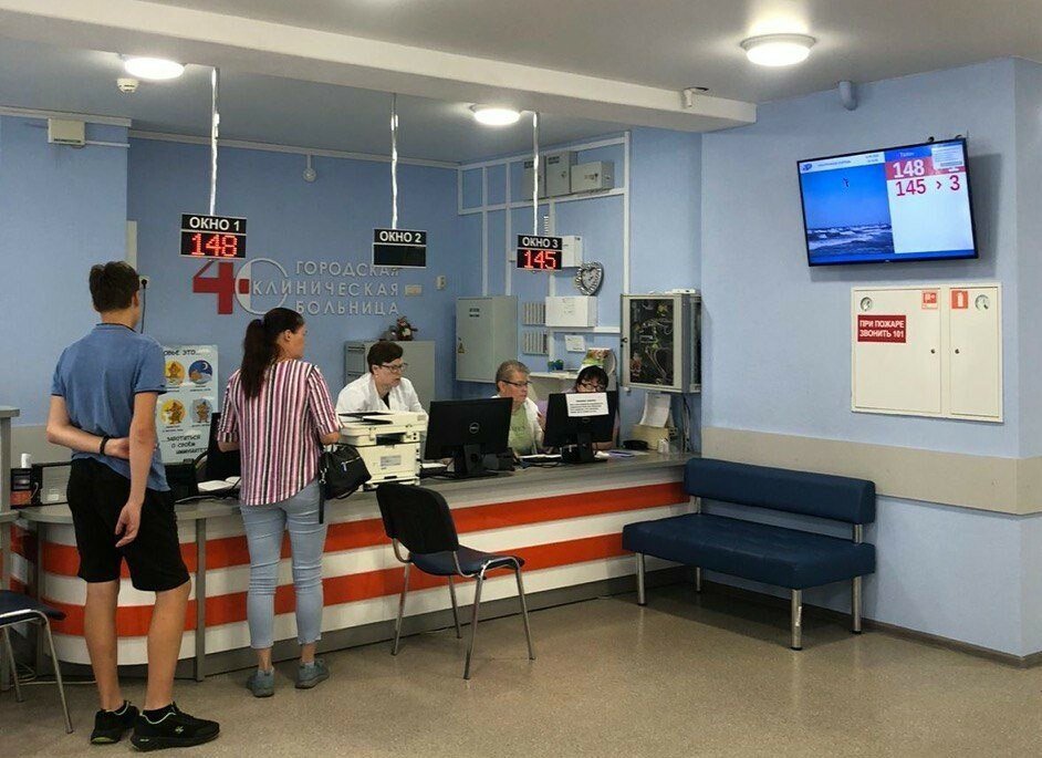 Современная поликлиника для юных пациентов открылась в Нижнем Новгороде