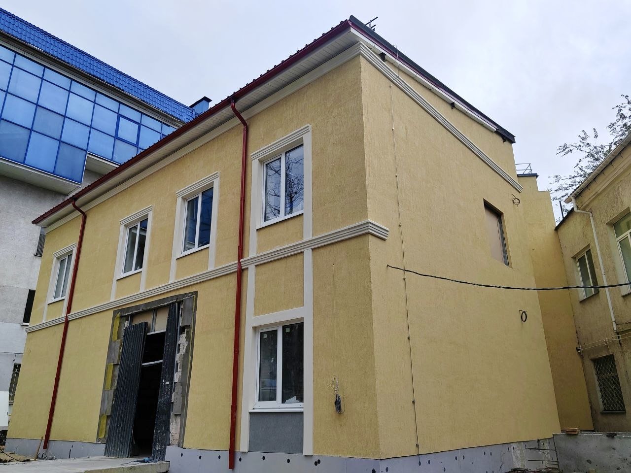 ����������� ���������� ������ � ��������������� ����� ��������� ���������� � ����������������� �������� ��. �.�. ������